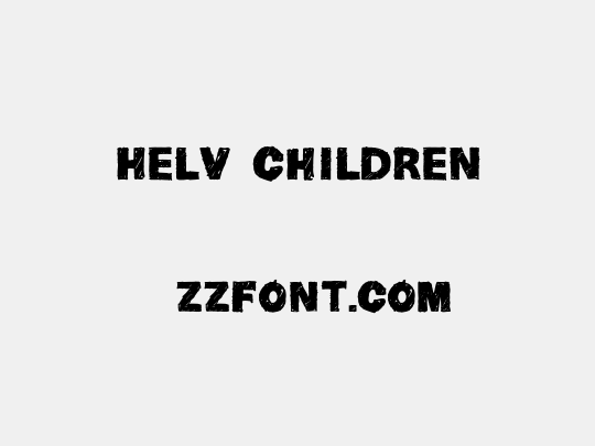 Helv Children