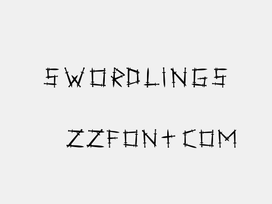Swordlings�