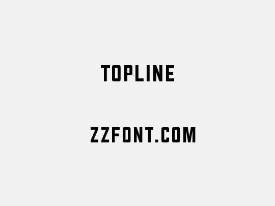 Topline