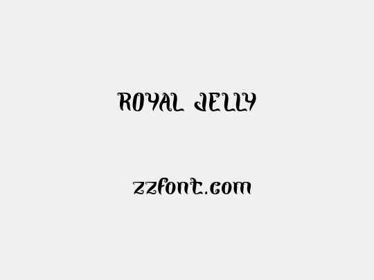 ROYAL JELLY