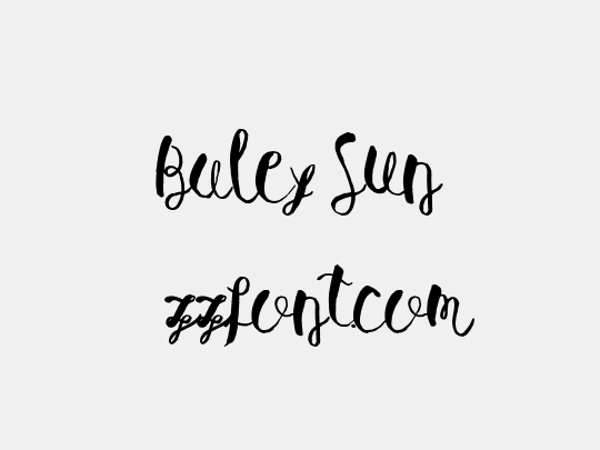 Baley Sun