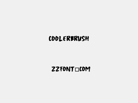 COOLERBRUSH