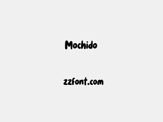 Mochido