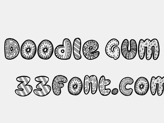 Doodle Gum