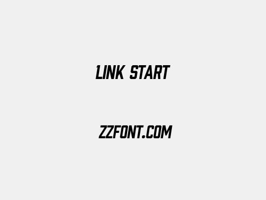 Link Start