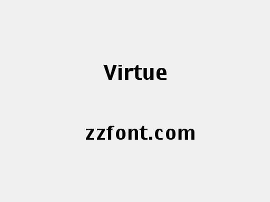 Virtue