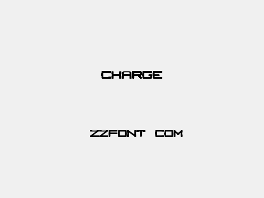 Charge