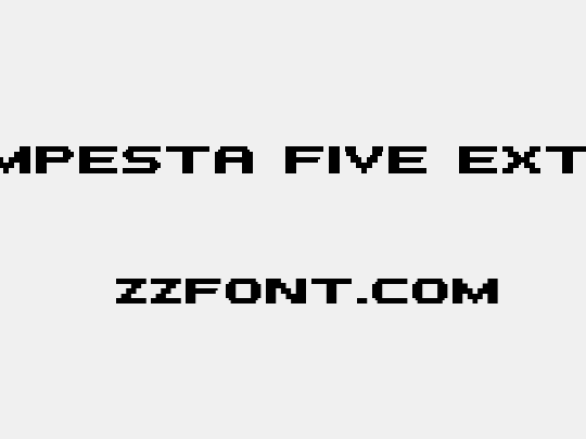 PF Tempesta Five Extended