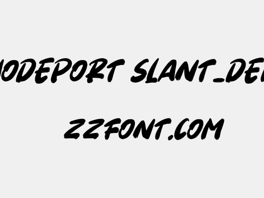 Rhodeport Slant_DEMO