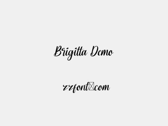 Brigitta Demo