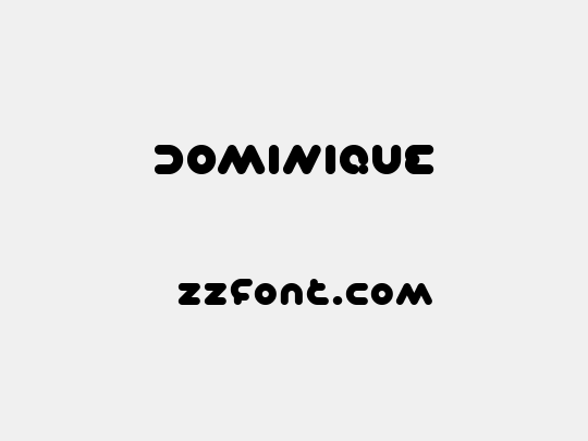DOMINIQUE