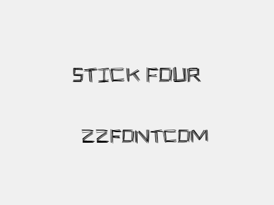 Stick Four