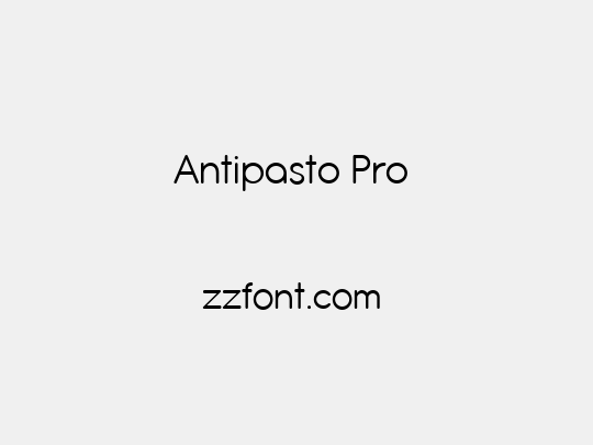 Antipasto Pro 