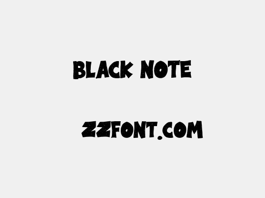 Black Note