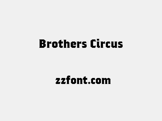 Brothers Circus