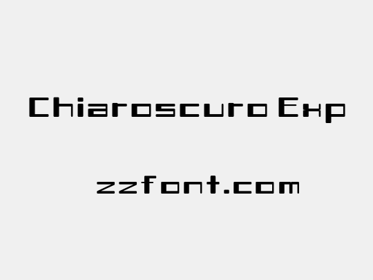 Chiaroscuro Exp