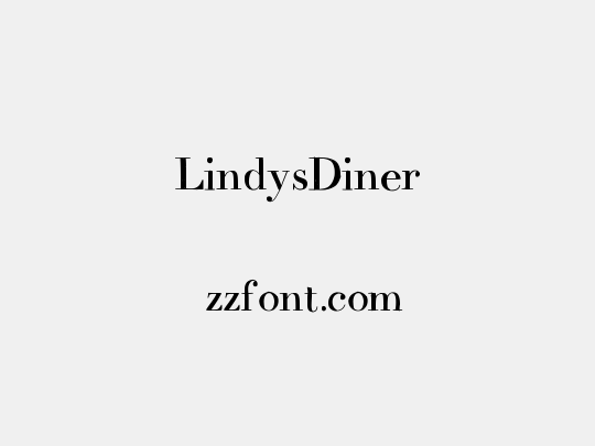 LindysDiner