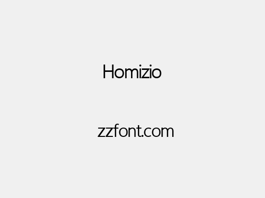 Homizio