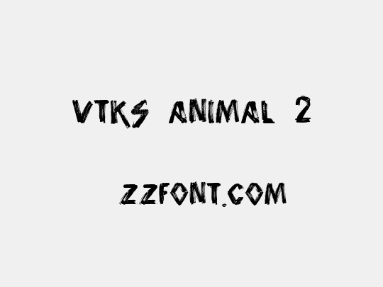vtks animal 2