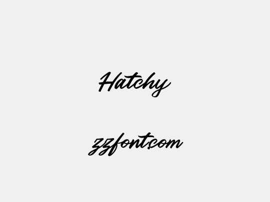 Hatchy