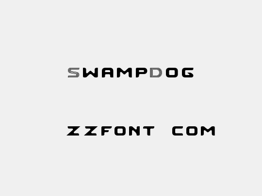 SwampDog