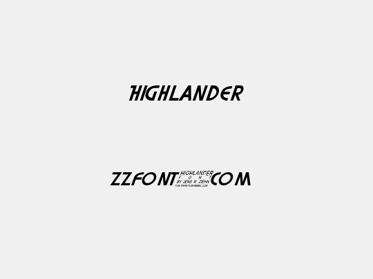Highlander