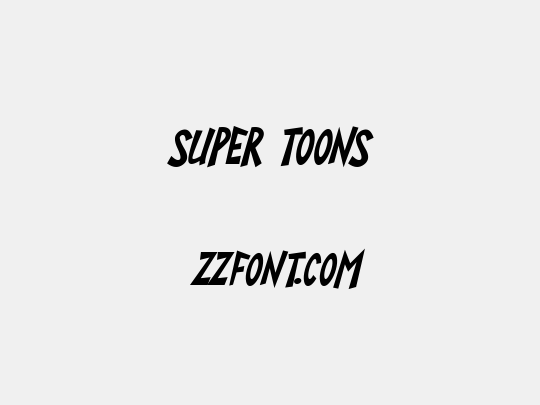 Super Toons