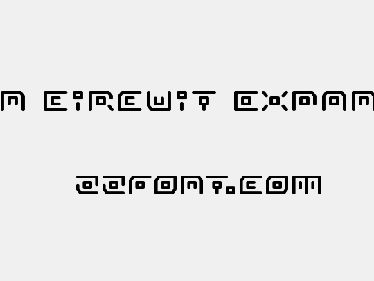 Neon Circuit Expanded