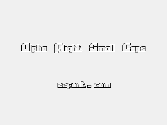 Alpha Flight Small Caps