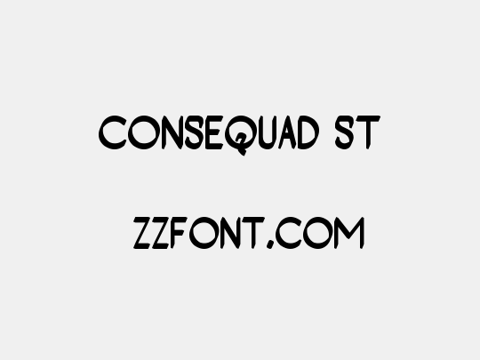 Consequad St