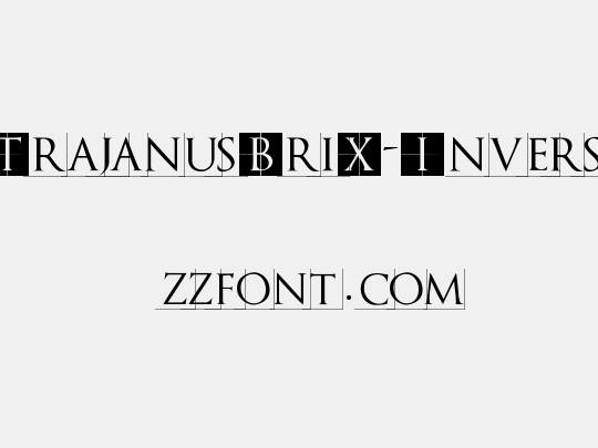 TrajanusBriX-Invers