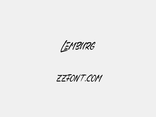 Lemburg