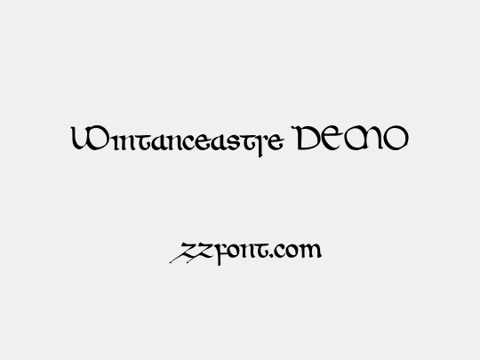 Wintanceastre DEMO