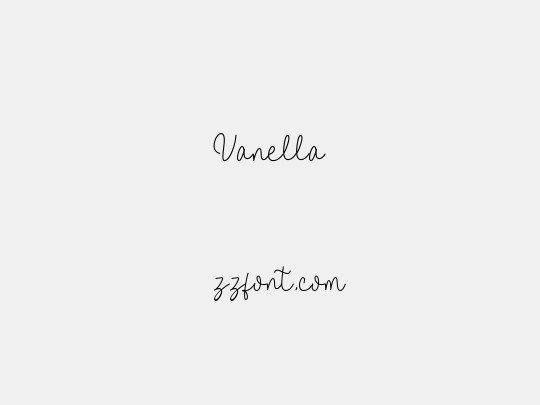 Vanella