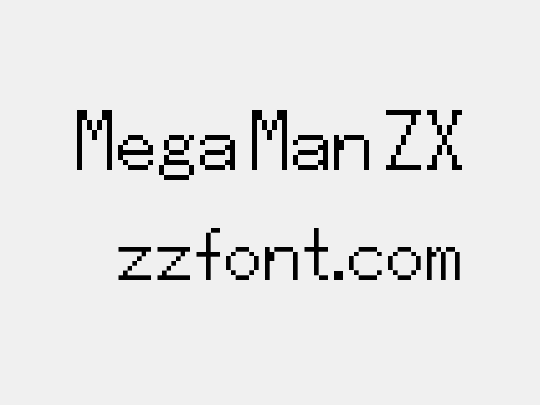 Mega Man ZX