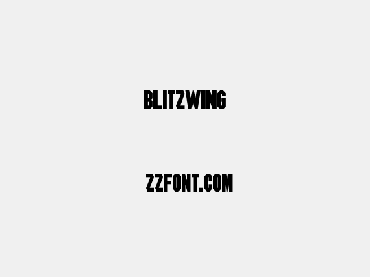 Blitzwing