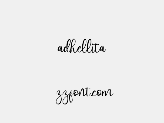 adhellita
