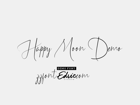Happy Moon Demo