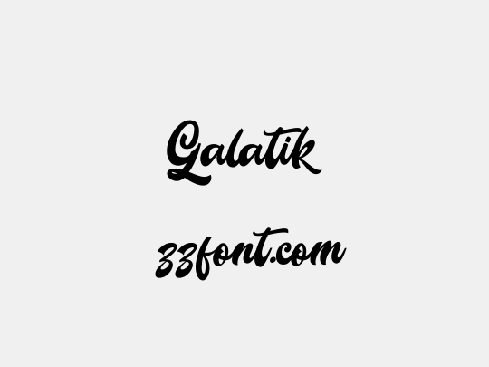 Galatik