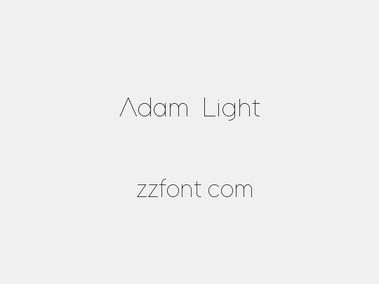 Adam Light