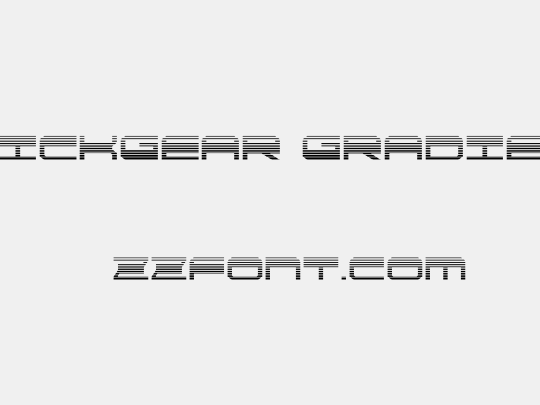 QuickGear Gradient
