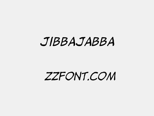 jibbajabba