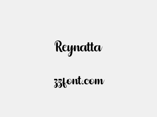 Reynatta