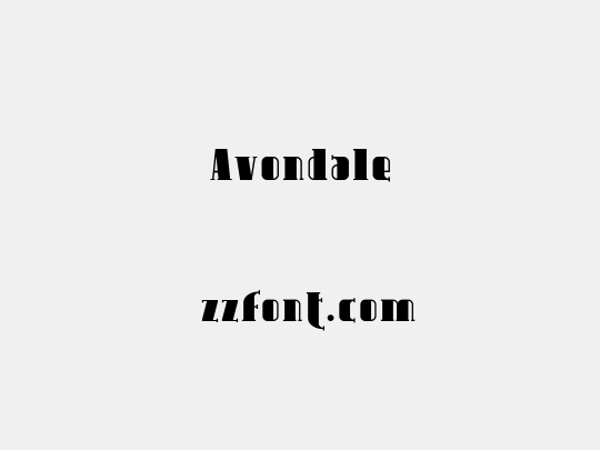 Avondale