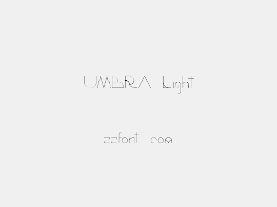 UMBRA Light