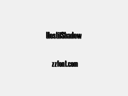 HostilShadow