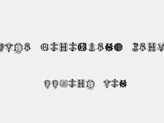 Intellecta Monograms Random Samples Three.vfb