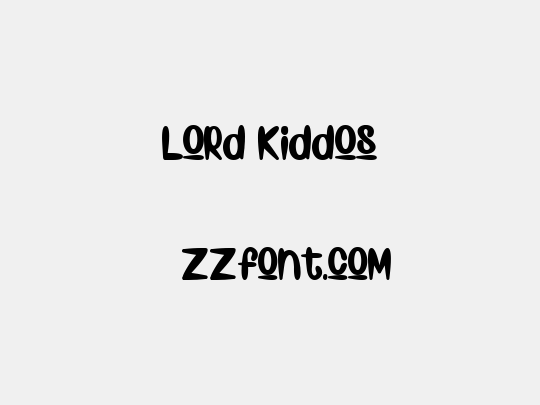 Lord Kiddos