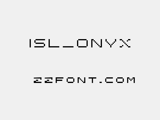 ISL_ONYX