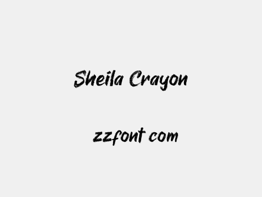Sheila Crayon